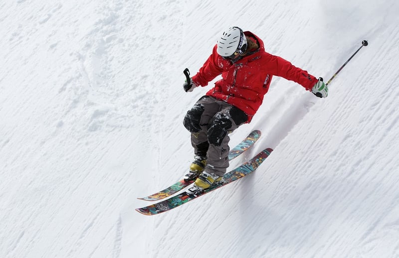 Skiing Adventures